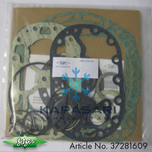 Bitzer Gasket Set (37281609)
