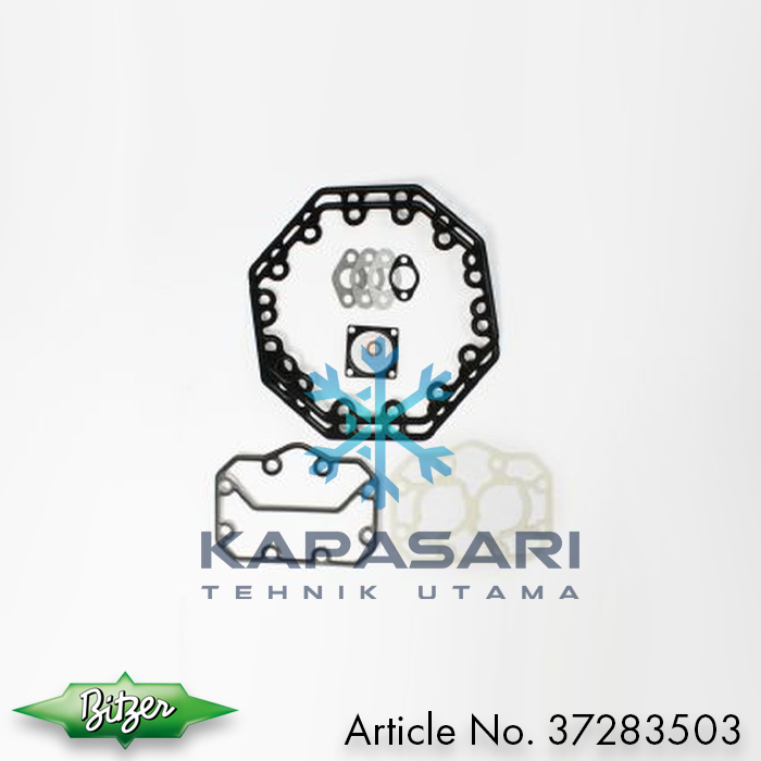 Bitzer Gasket Set (37283503)