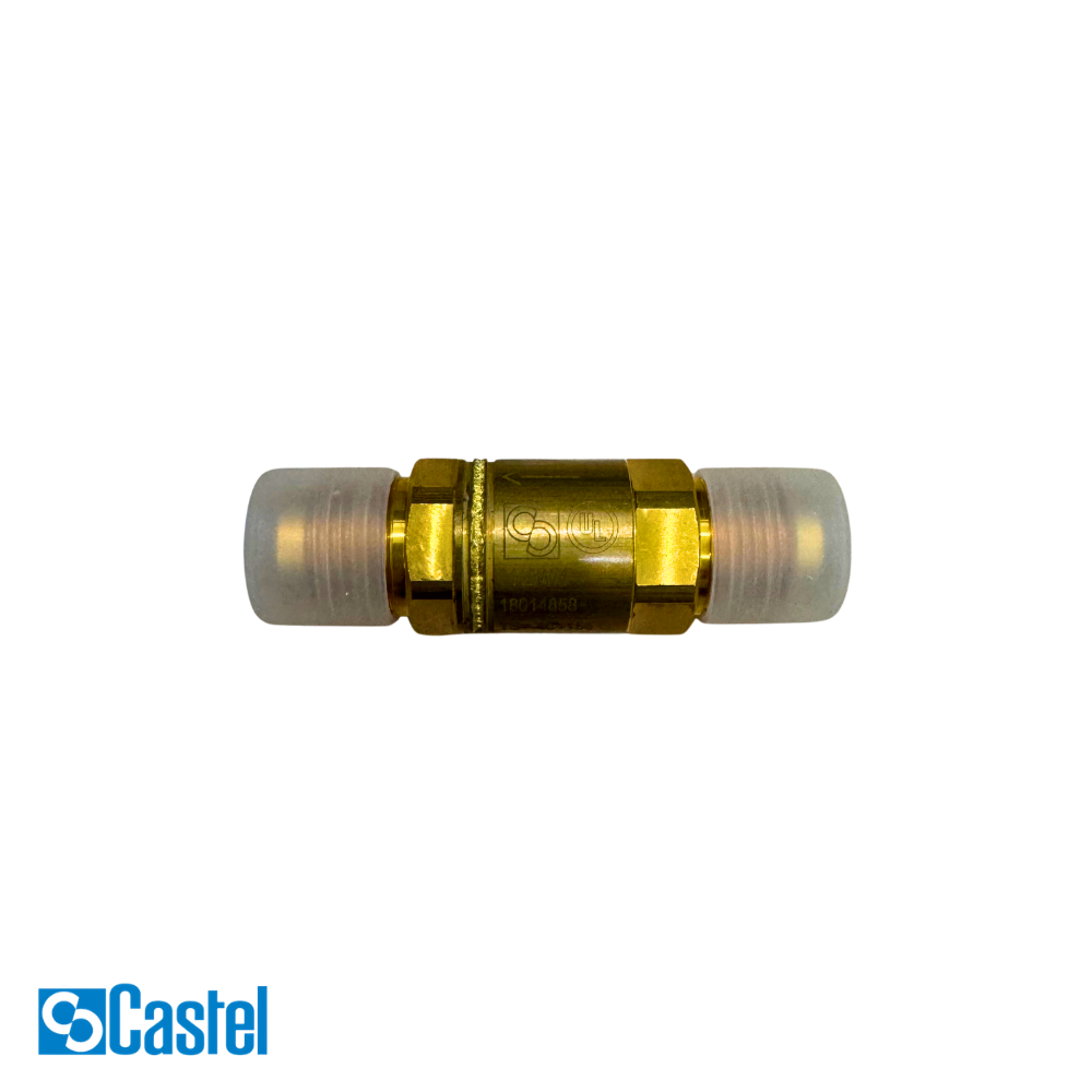 Check Valve - Castel 3112W/4 - 1/2"