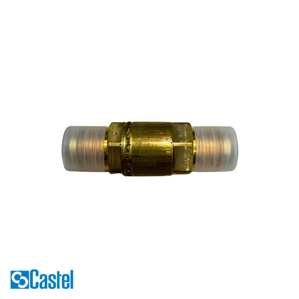 Check Valve - Castel 3112W/5 - 5/8"