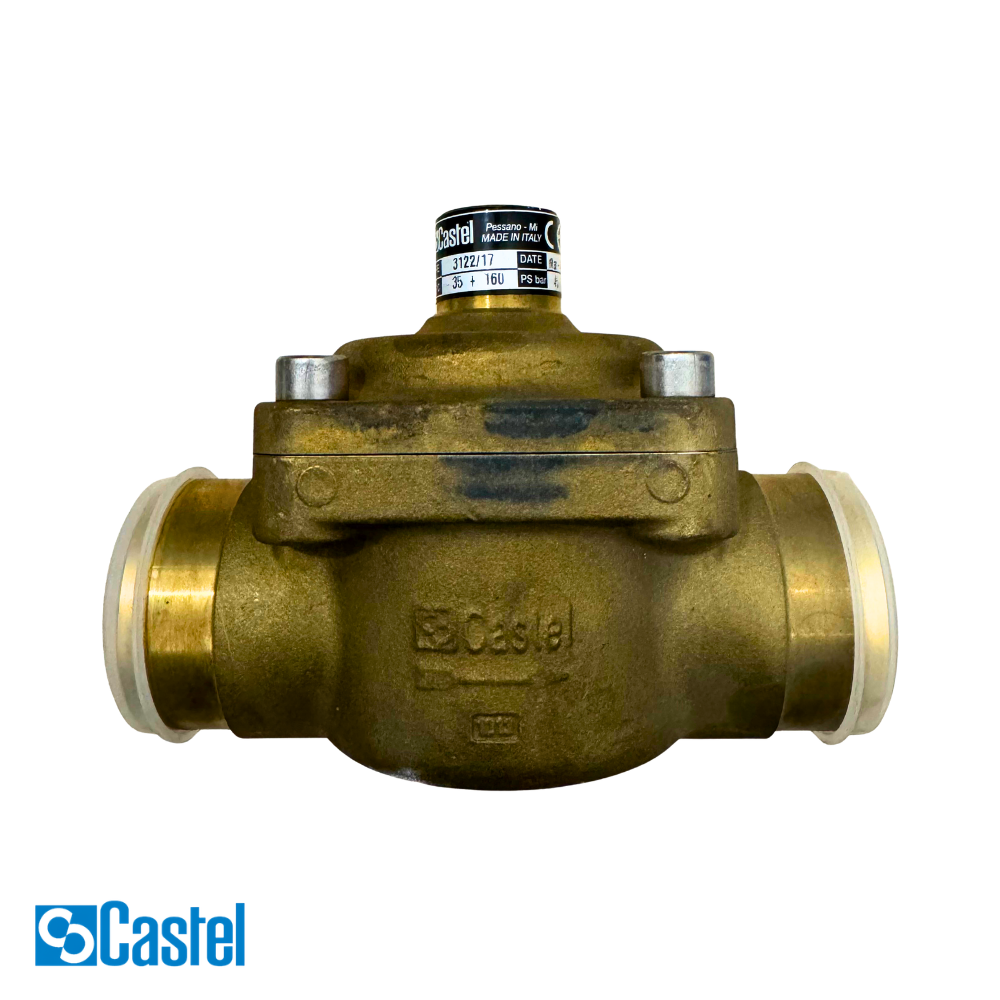 Check Valve - Castel 3122/17 - 2 1/8"