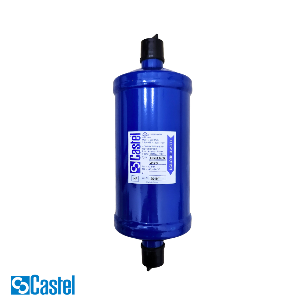 Filter Drier - Castel