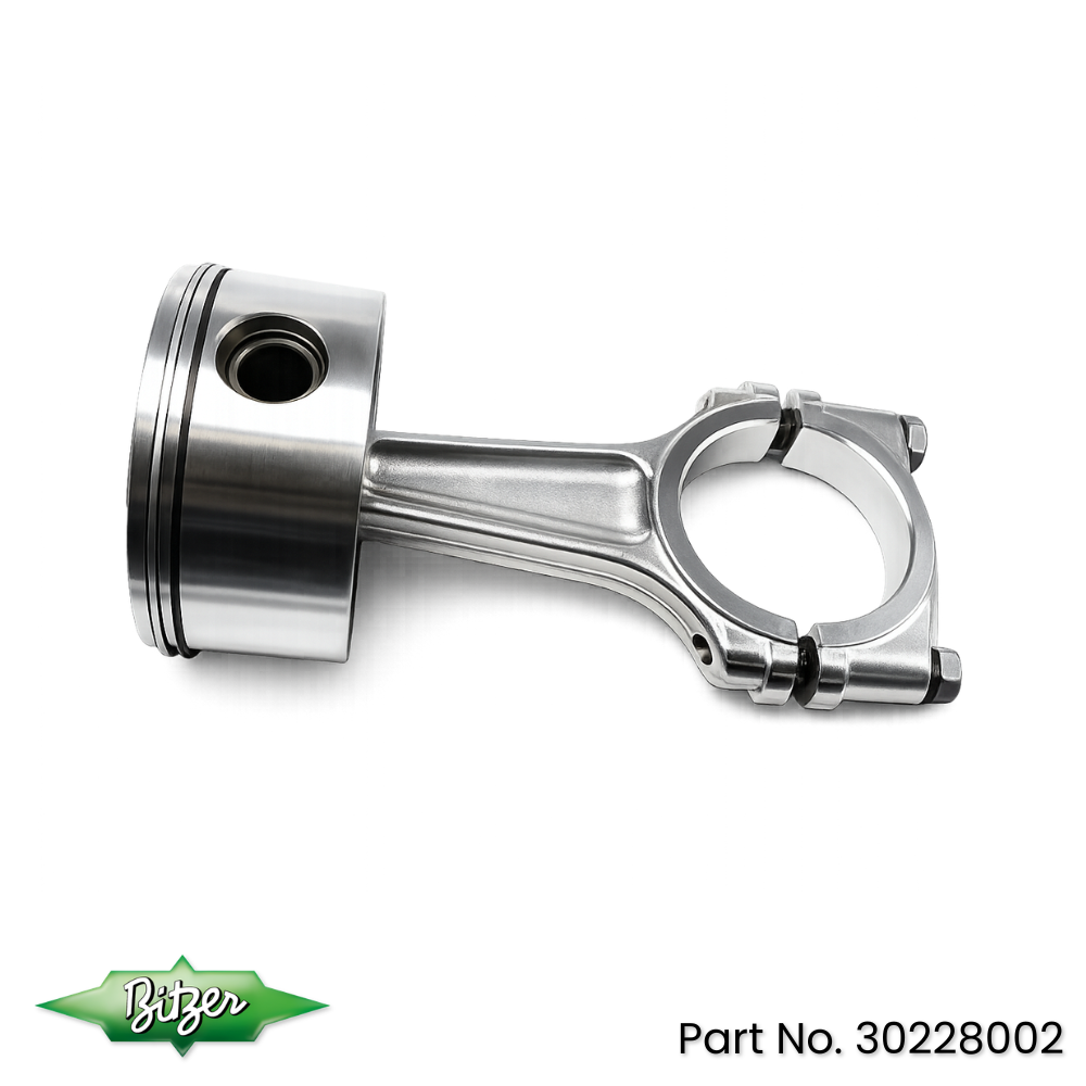 Bitzer Connecting Rod / Piston - 30228002