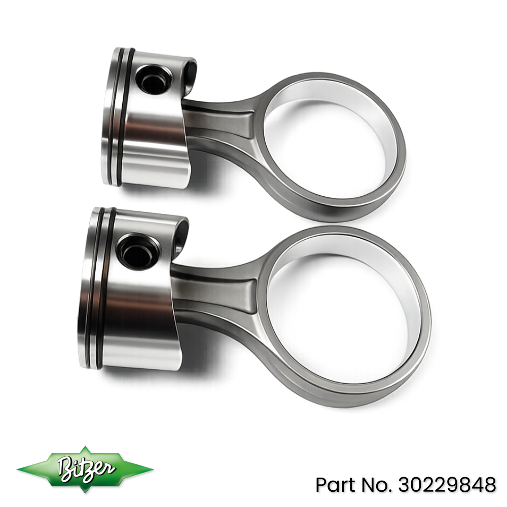 Bitzer Connecting Rod / Piston - 30229848