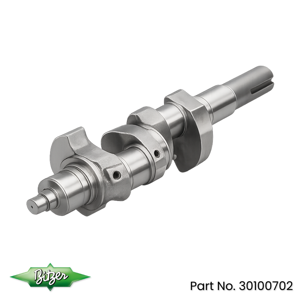 Bitzer Crankshaft - 30100702