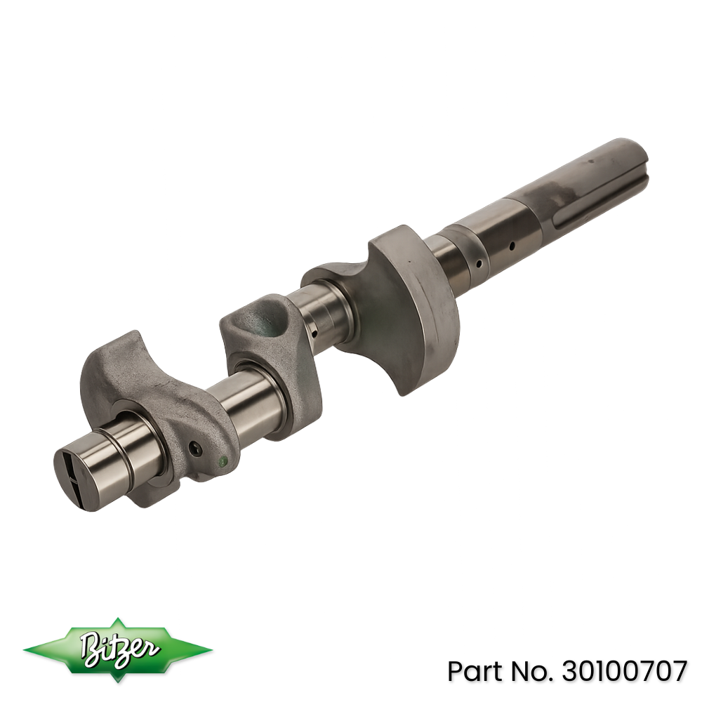 Bitzer Crankshaft - 30100707
