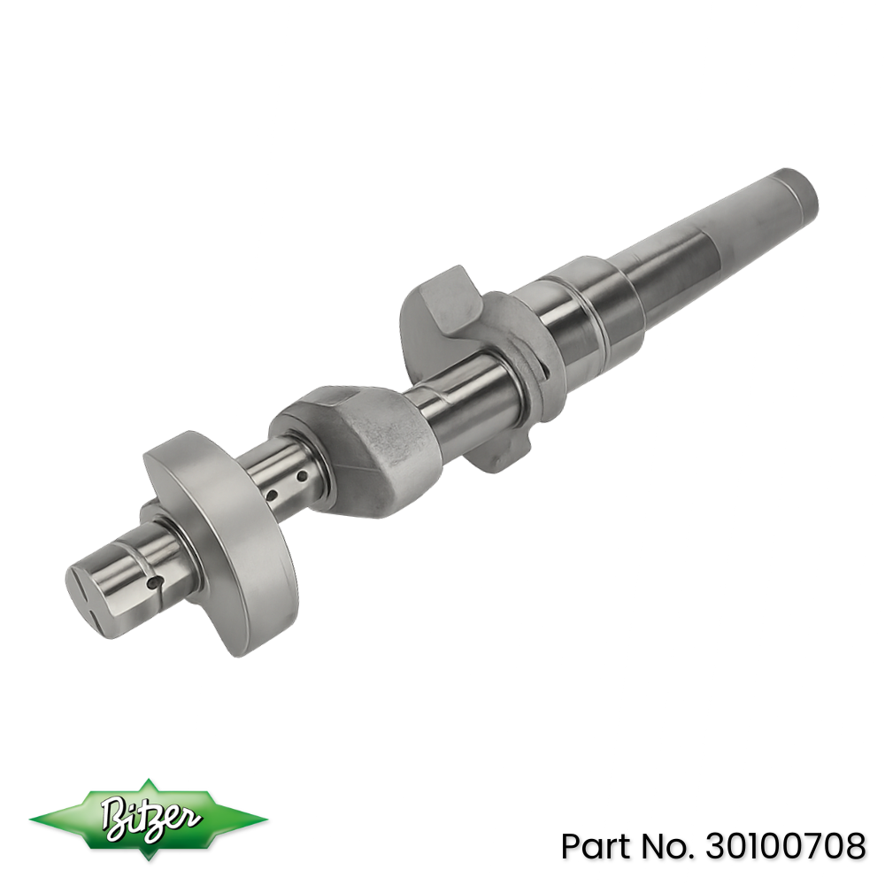 Bitzer Crankshaft - 30100708