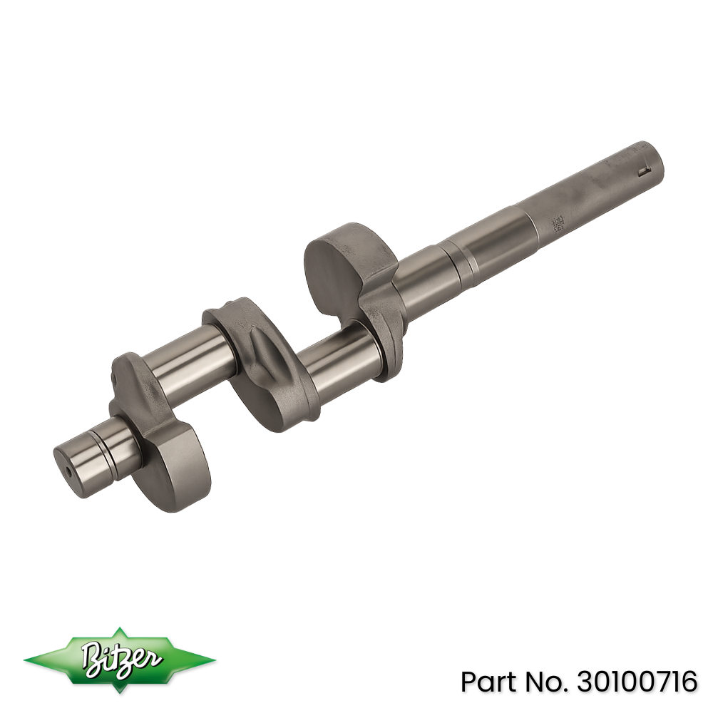Bitzer Crankshaft - 30100716