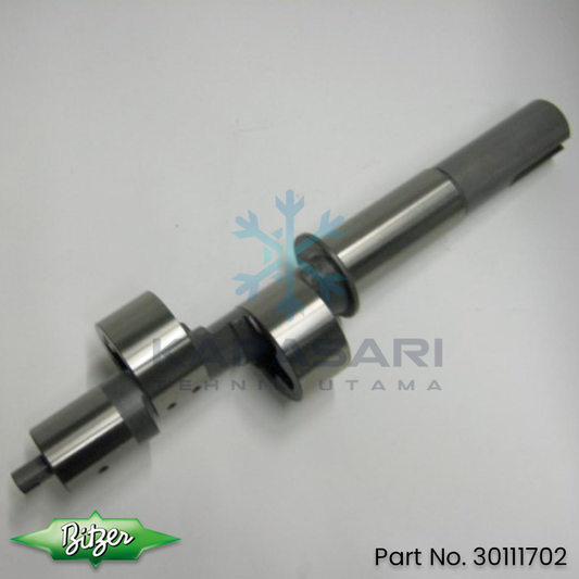 Bitzer Eccentric Shaft (30111702)