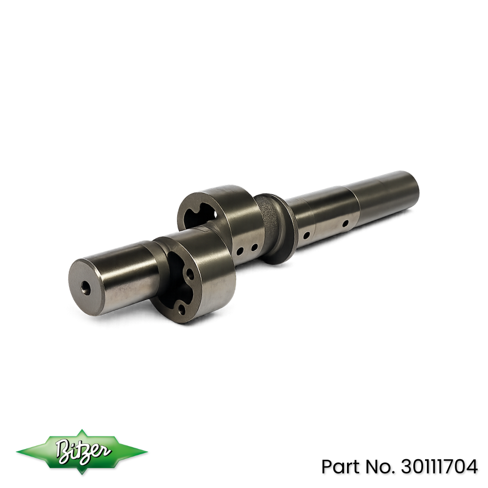 Bitzer Eccentric Shaft - 30111704