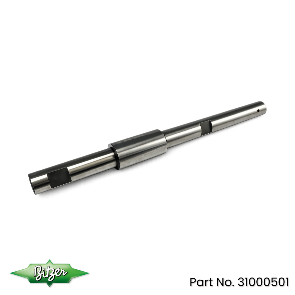 Bitzer Eccentric Shaft - 31000501