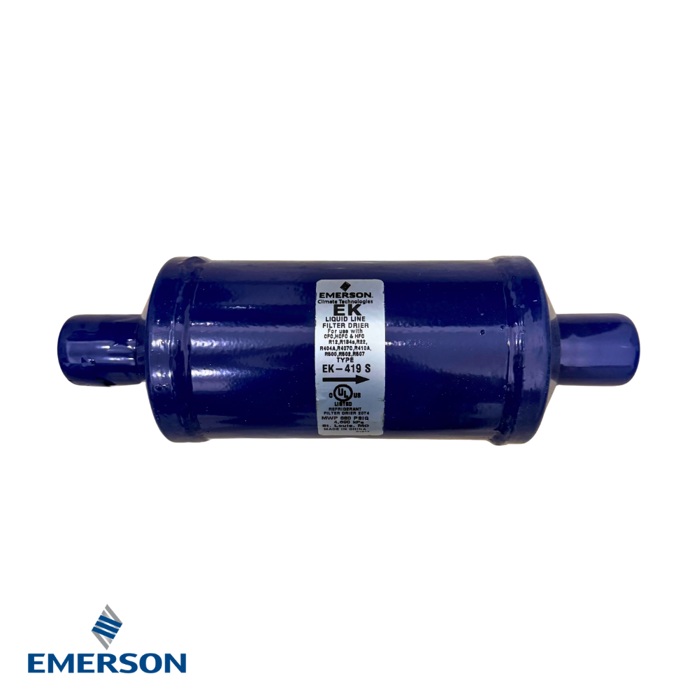 Filter Drier - Emerson