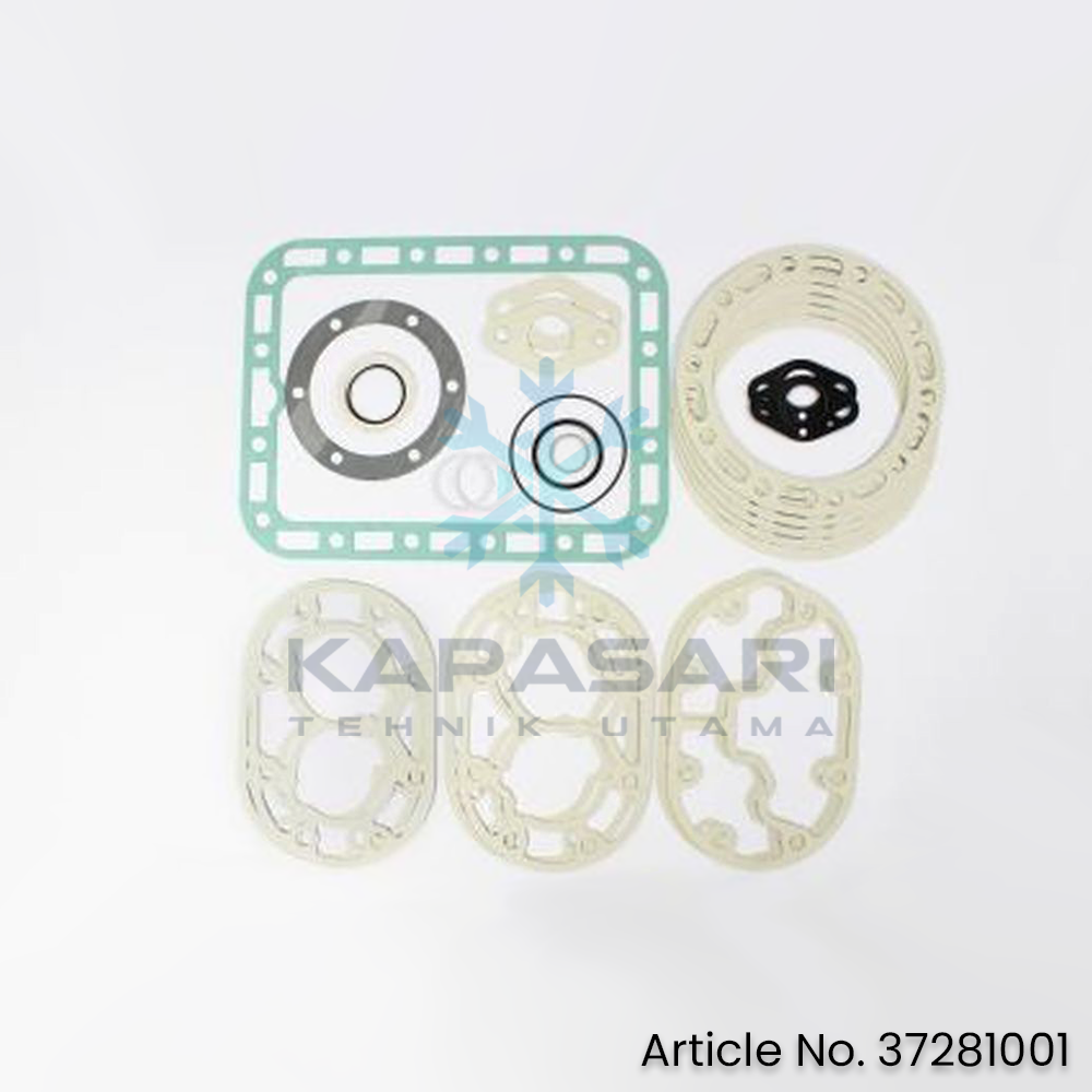 Bitzer Gasket Set (37281001)