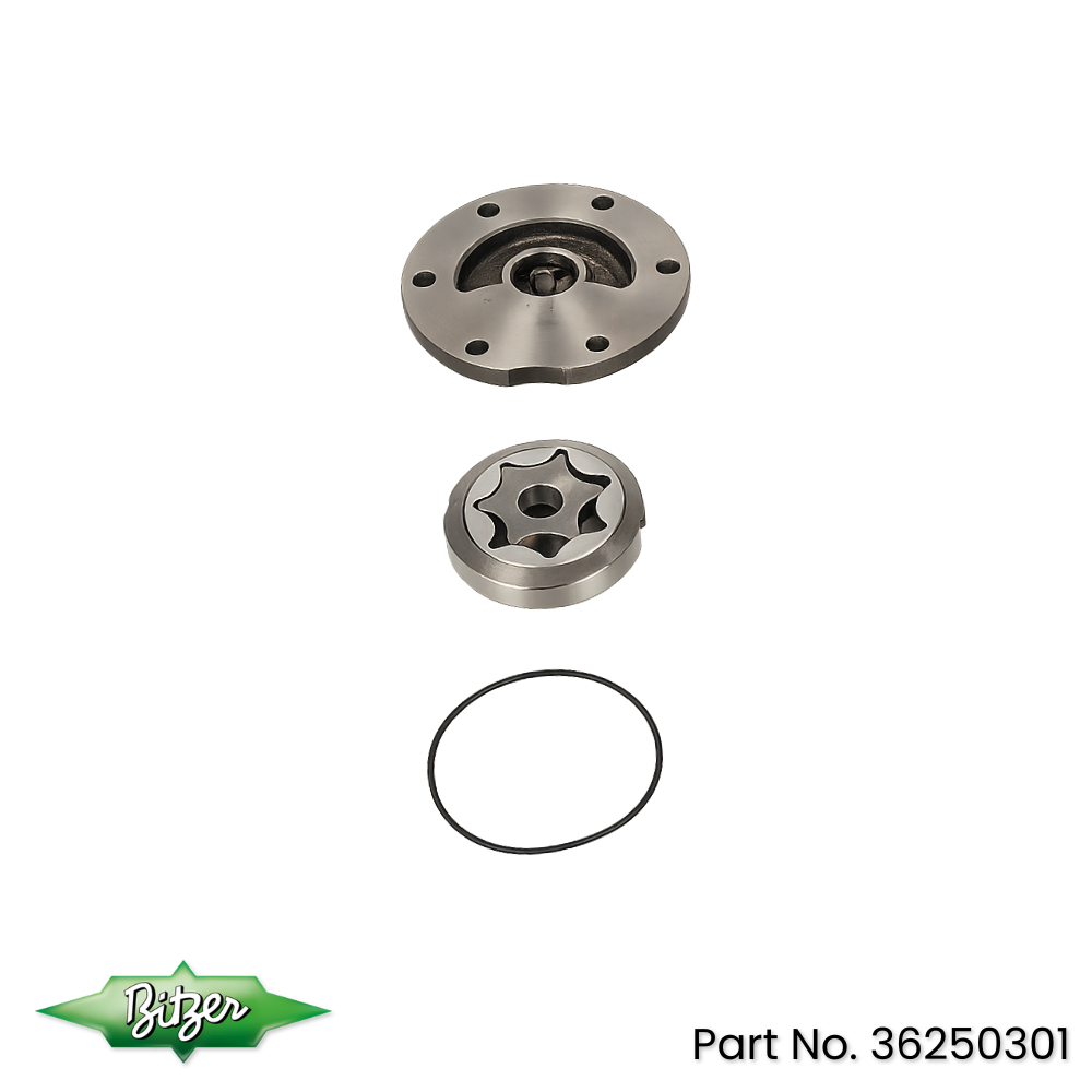 Bitzer Oil Pump - 36250301