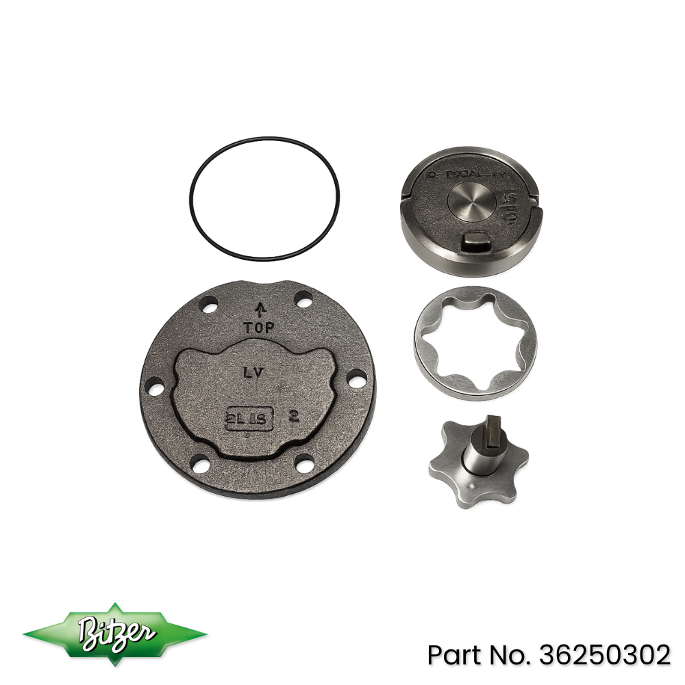 Bitzer Oil Pump - 36250302