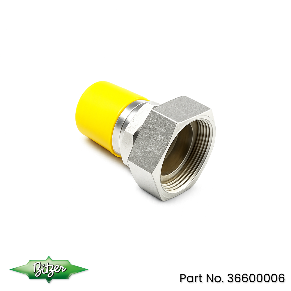 Bitzer Pipe Connection - 36600006