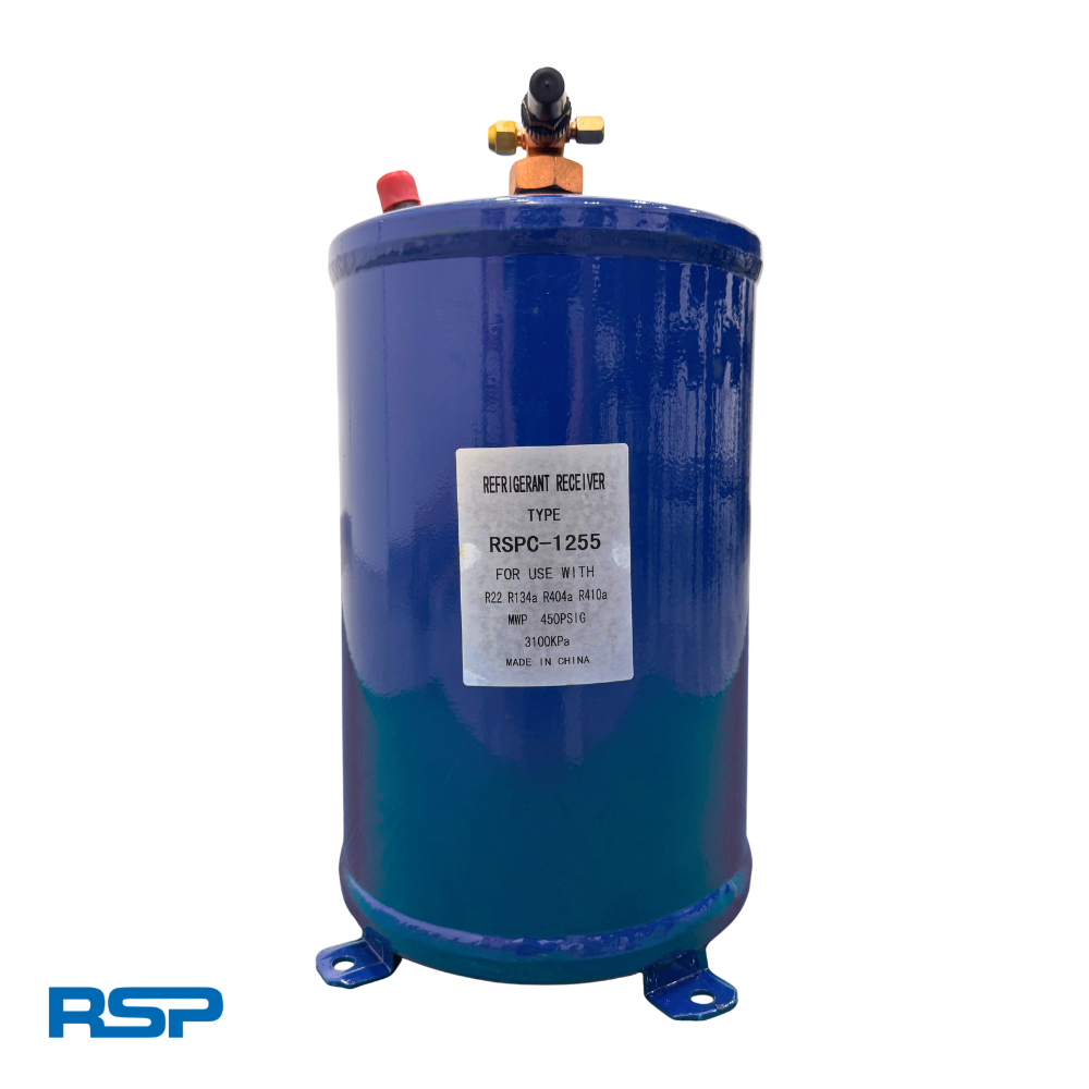 Receiver Tank - RSP