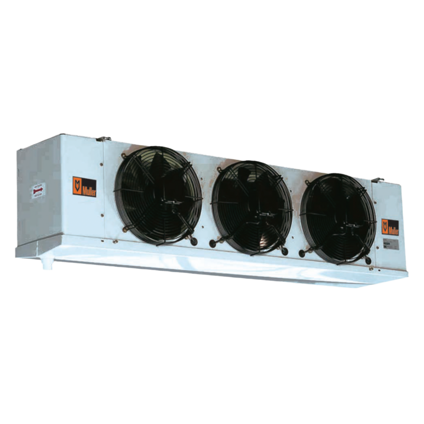Evaporator - Muller MLT