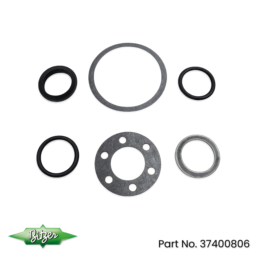 Bitzer Shaft Seal - 37400806