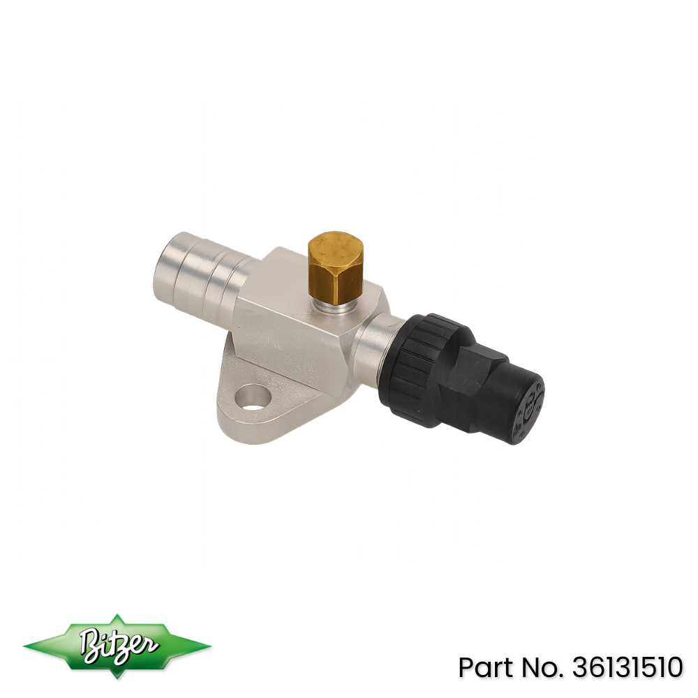 Bitzer Shut-Off Valve - 36131510