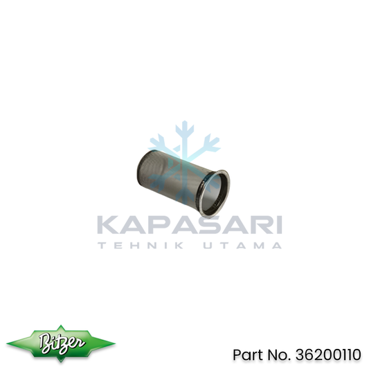 Bitzer Suction Gas Filter (36200110)