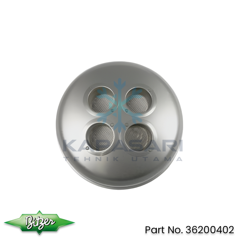 Bitzer Suction Gas Filter (36200402)