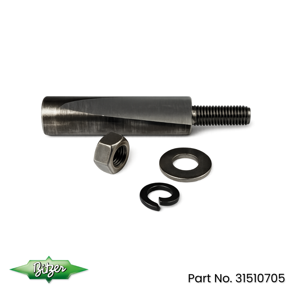 Bitzer Threaded Key - 31510705