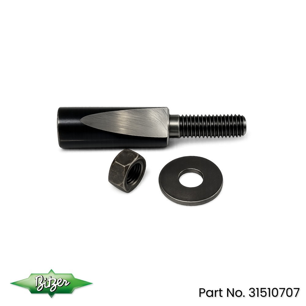 Bitzer Threaded Key - 31510707