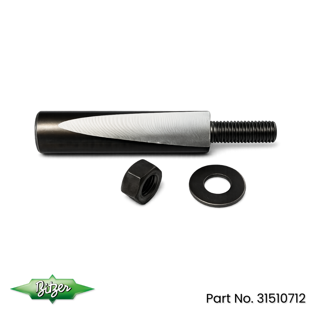 Bitzer Threaded Key - 31510712