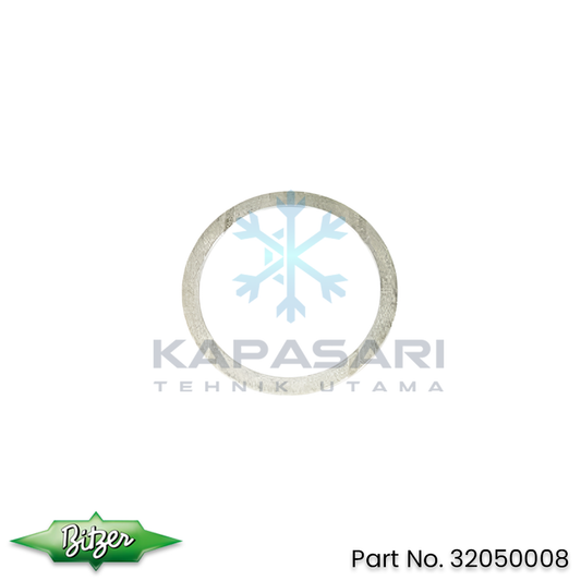 Bitzer Thrust Washer (32050008)