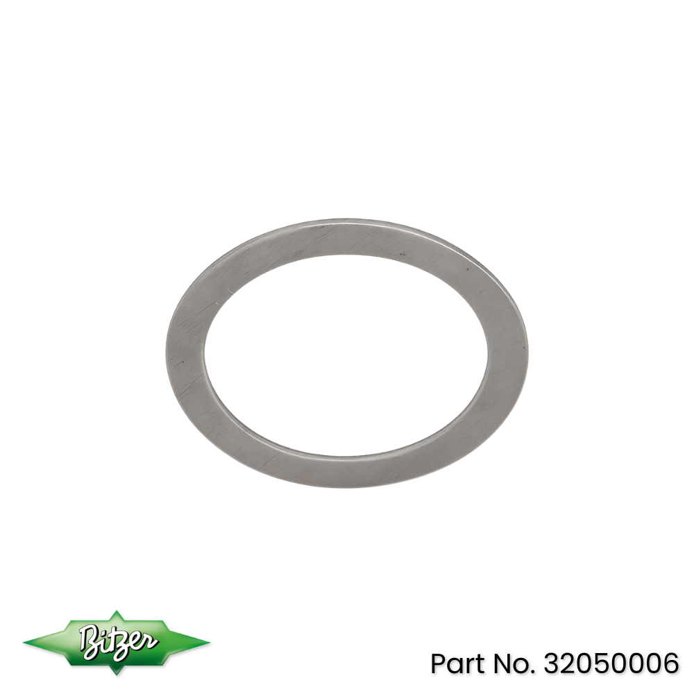 Bitzer Thrust Washer - 32050006