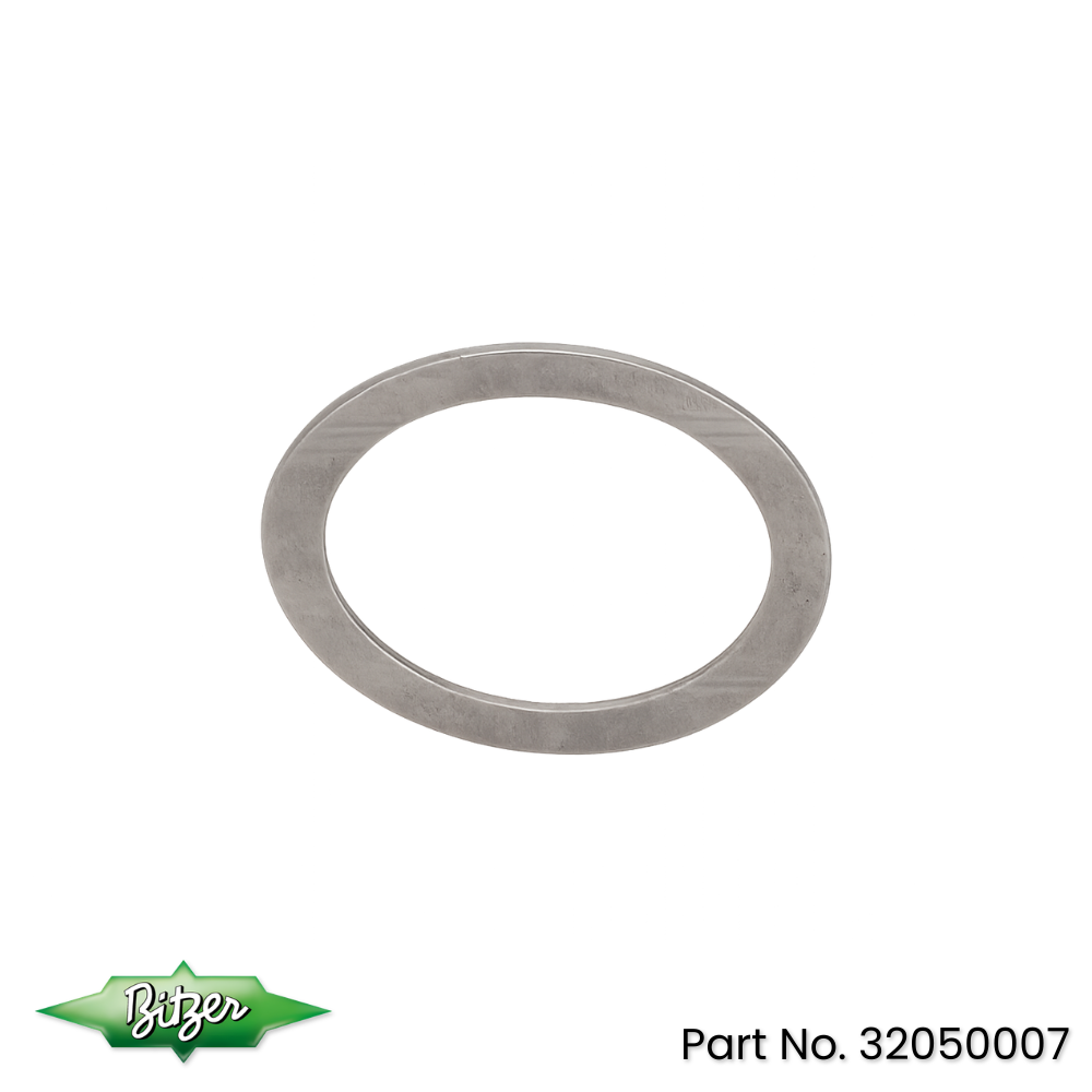Bitzer Thrust Washer - 32050007