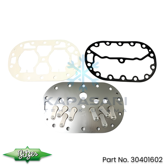 Bitzer Valve Plate (30401602)