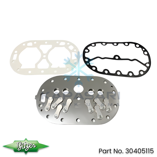 Bitzer Valve Plate (30405115)