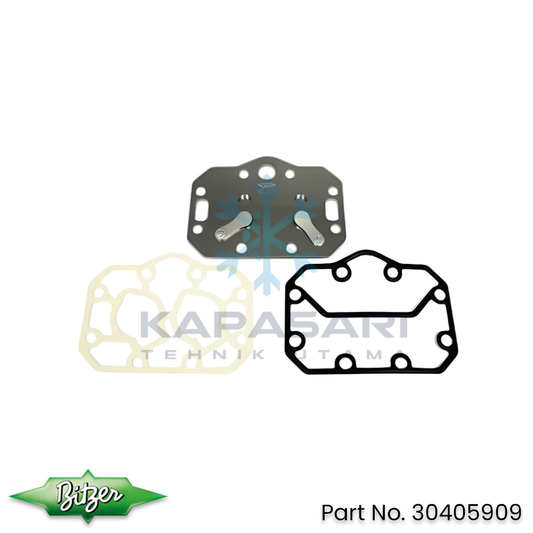 Bitzer Valve Plate (30405909)