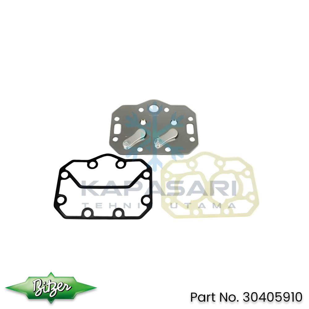 Bitzer Valve Plate (30405910)