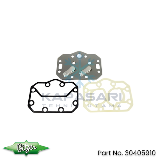 Bitzer Valve Plate (30405910)