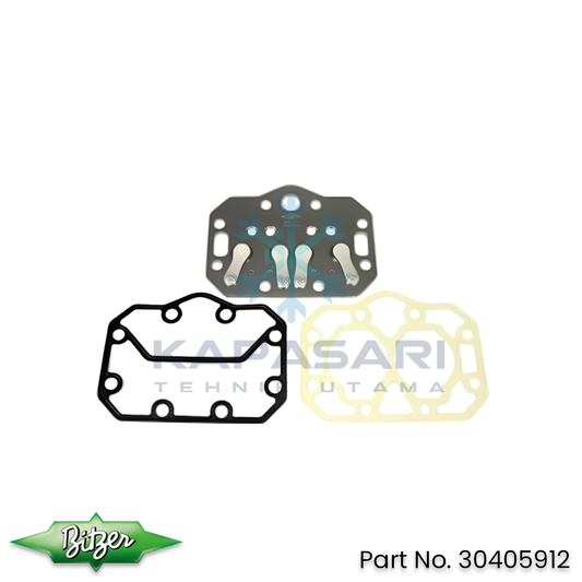 Bitzer Valve Plate (30405912)