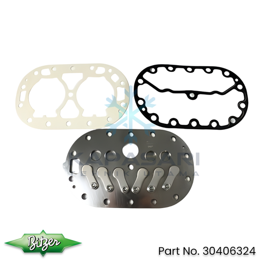 Bitzer Valve Plate (30406324)