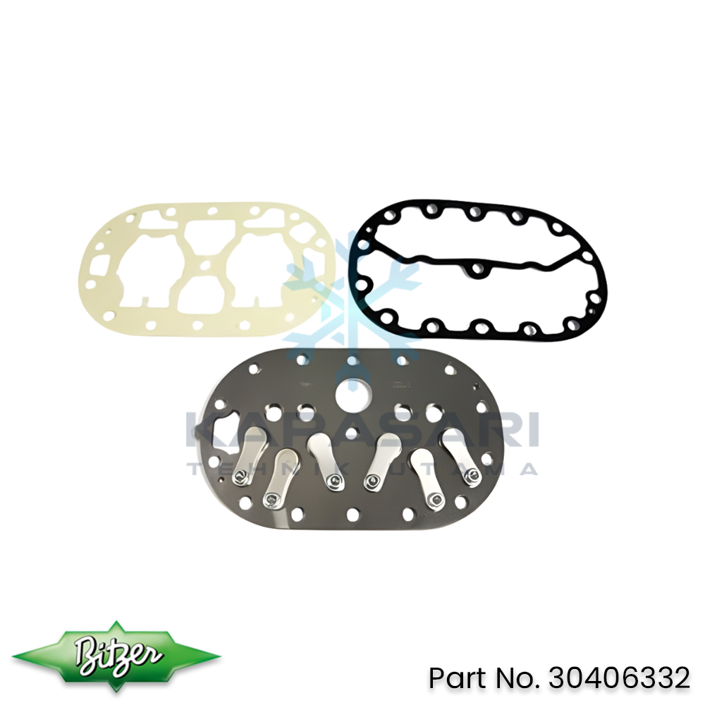 Bitzer Valve Plate (30406332)