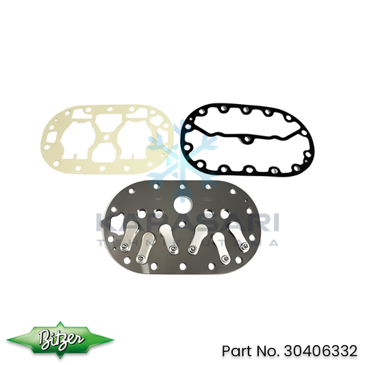 Bitzer Valve Plate (30406332)