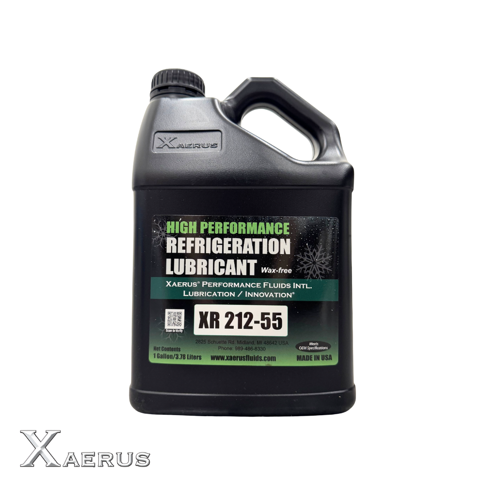 Oil - Xaerus XR 212-55