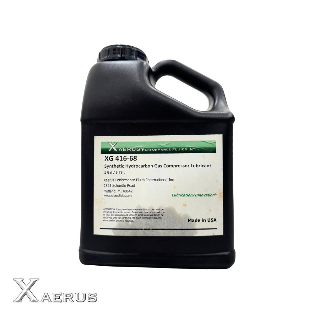 Oil - Xaerus XR 416-68