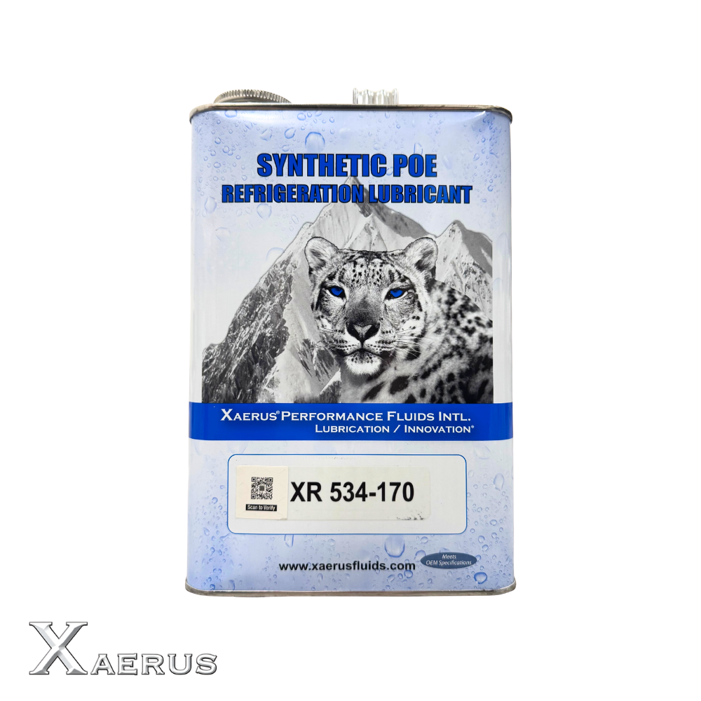 Oil - Xaerus XR 534-170