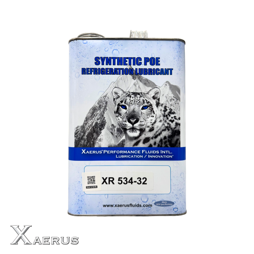 Oil - Xaerus XR 534-32