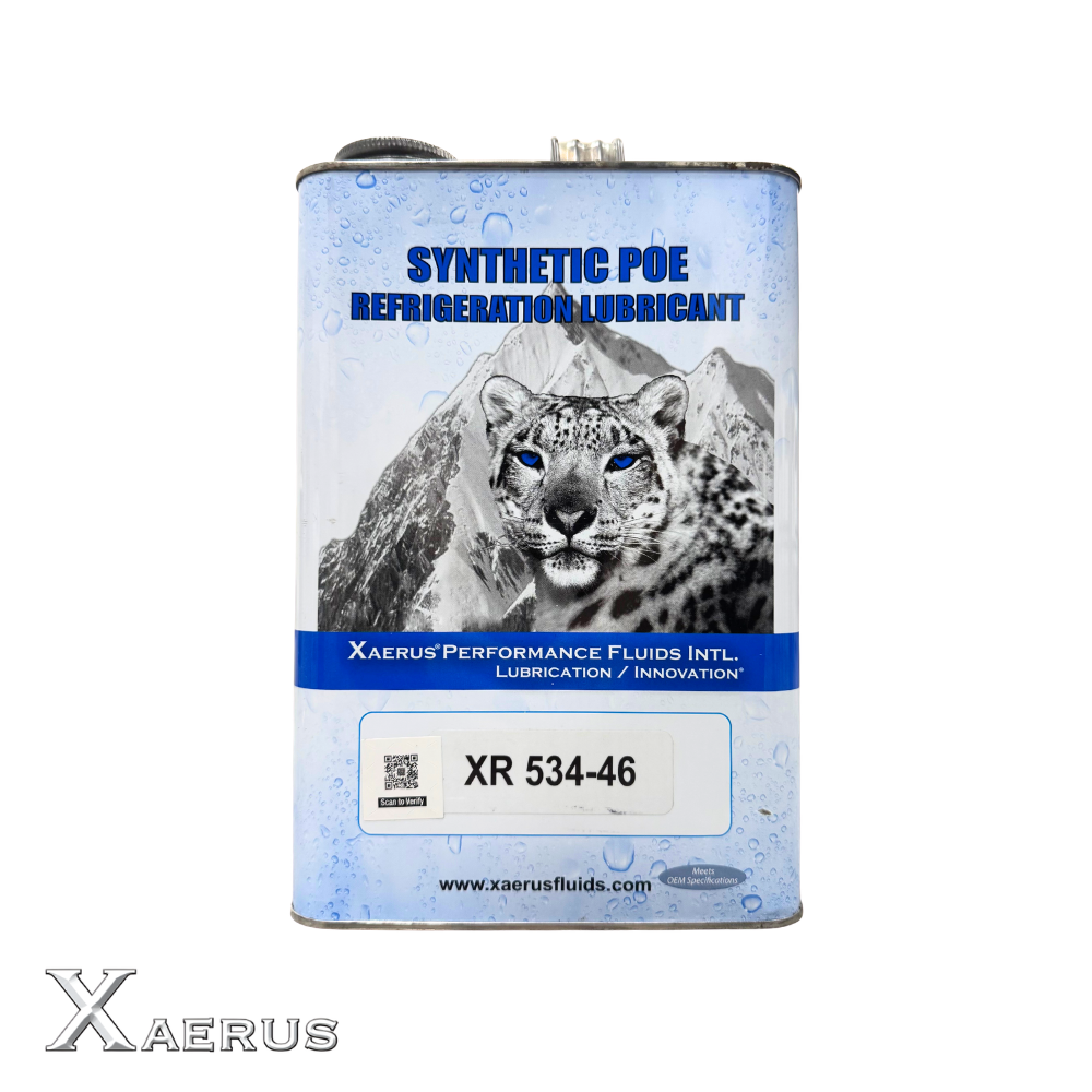 Oil - Xaerus XR 534-46