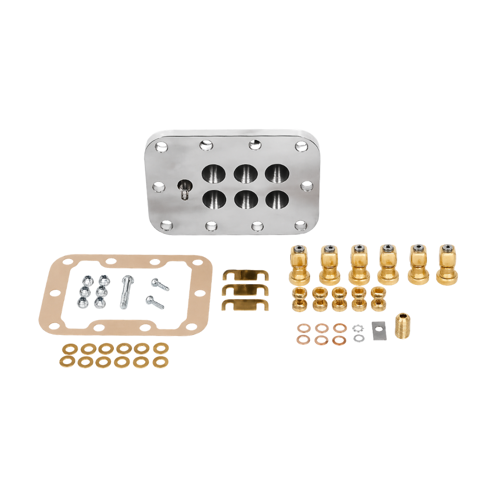Terminal Plate