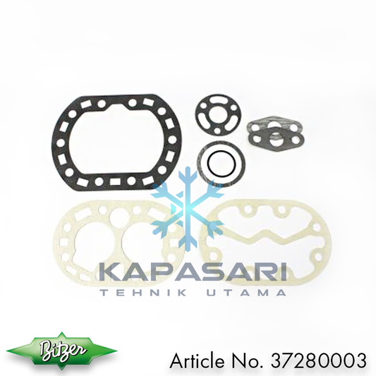 Bitzer Gasket Set (37280003)