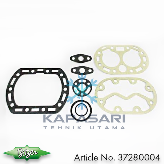 Bitzer Gasket Set (37280004)