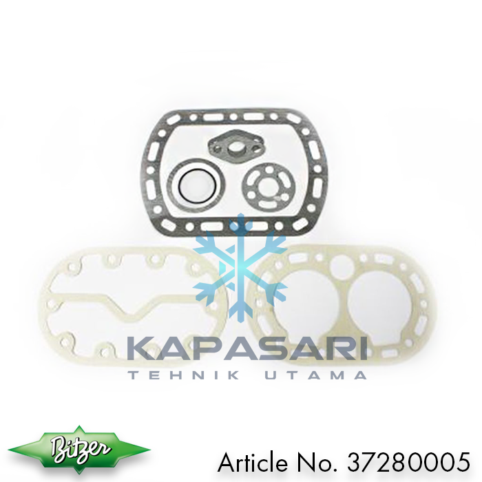 Bitzer Gasket Set (37280005)
